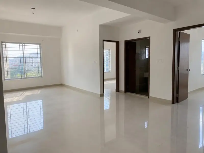 আফতাবনগরে নতুন ফ্ল্যাট (হস্তান্তরযোগ্য)