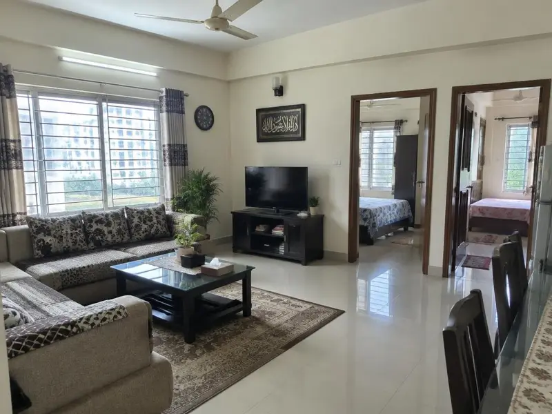 ধানমন্ডিতে ২ বেডরুমের আধুনিক ফ্ল্যাট